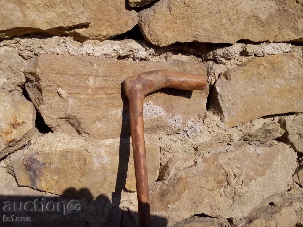 Bastun, cane with price 10.00 BGN | € 5.11 Bastun, cane with price 10.00 BGN | € 5.11