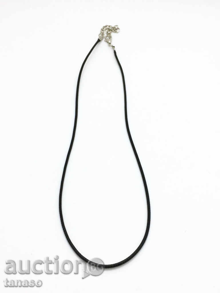 Tibetan Silver Necklace with Quartz Cabochon with price 20.00 BGN | € 10.23 Tibetan Silver Necklace with Quartz Cabochon with price 20.00 BGN | € 10.23