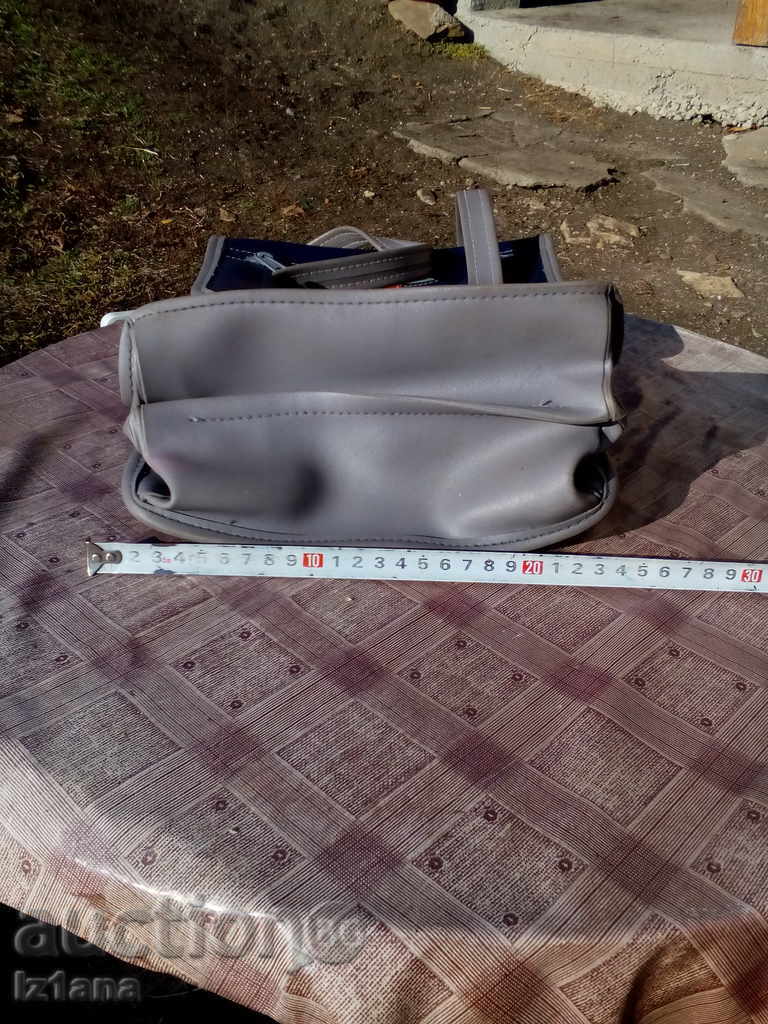 Παλιά δερμάτινη τσάντα - 5 Παλιά δερμάτινη τσάντα - 5