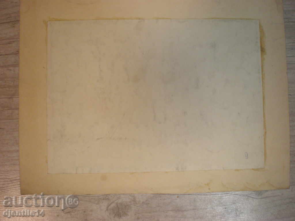 Watercolor-Sozopol - 5 Watercolor-Sozopol - 5