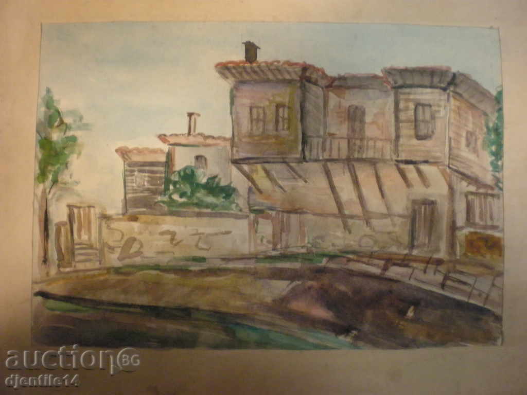 Акварел-Созопол Акварел-Созопол