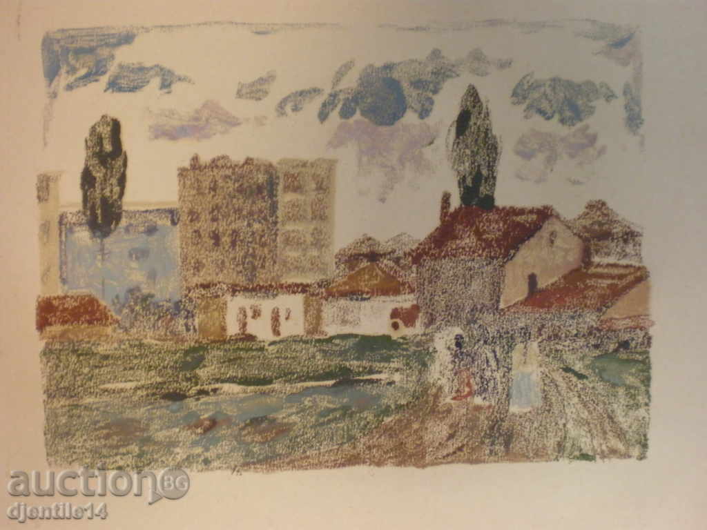 peisaj de amprentă cu preț € 15.00 | 29.34 BGN peisaj de amprentă cu preț € 15.00 | 29.34 BGN