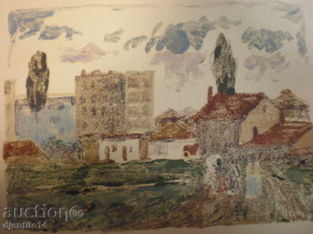 Auction footprint landscape Auction footprint landscape