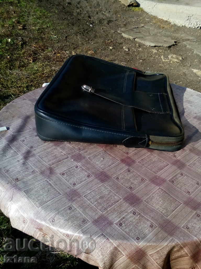 Кожена чанта - 5 Кожена чанта - 5