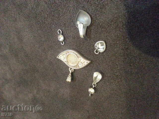 Auction MEDALION ... SILVER ... RINGED Auction MEDALION ... SILVER ... RINGED