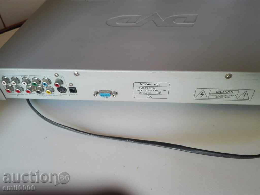 Auction Old DVD. Auction Old DVD.