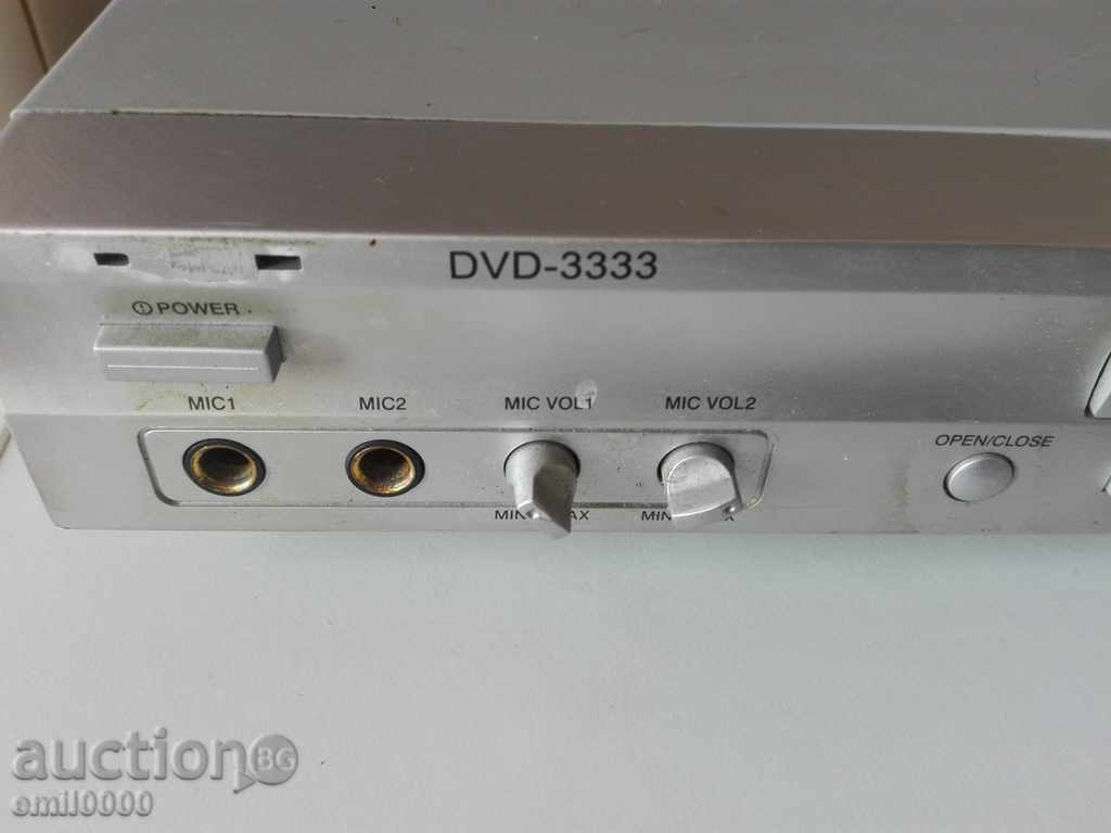 Delivery of Old DVD. Delivery of Old DVD.