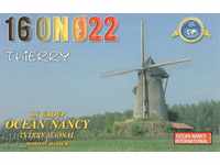 Radio postcard - Windmill