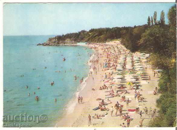 Καρτ ποστάλ Βουλγαρία Βάρνα Druzhba South Beach Resort 2 *