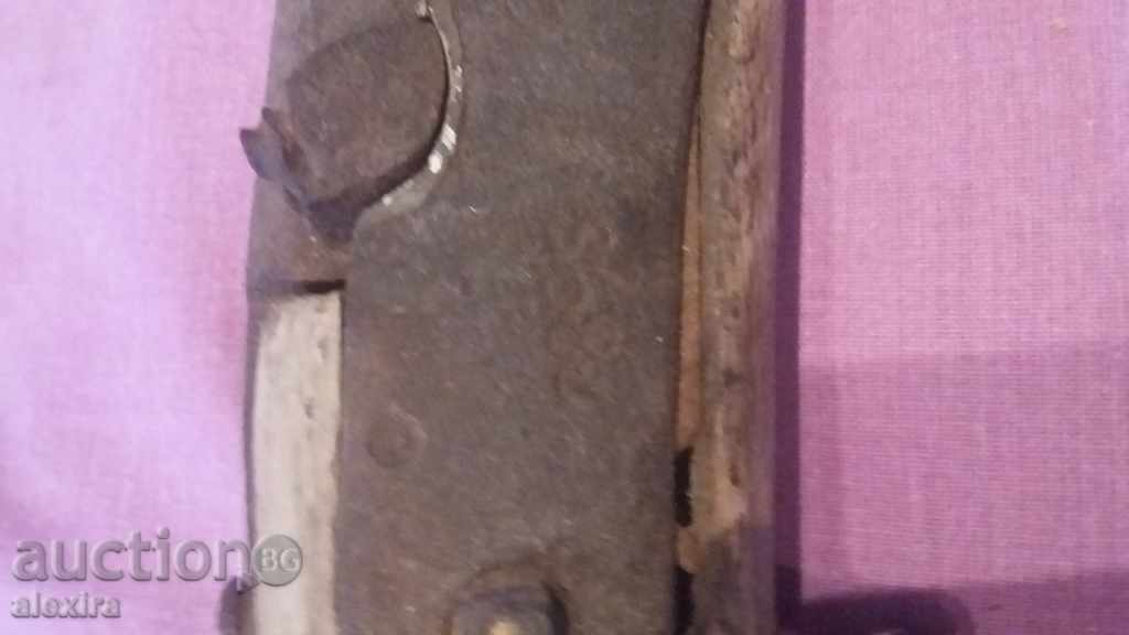 old rare capsule shotgun 1895 - 5