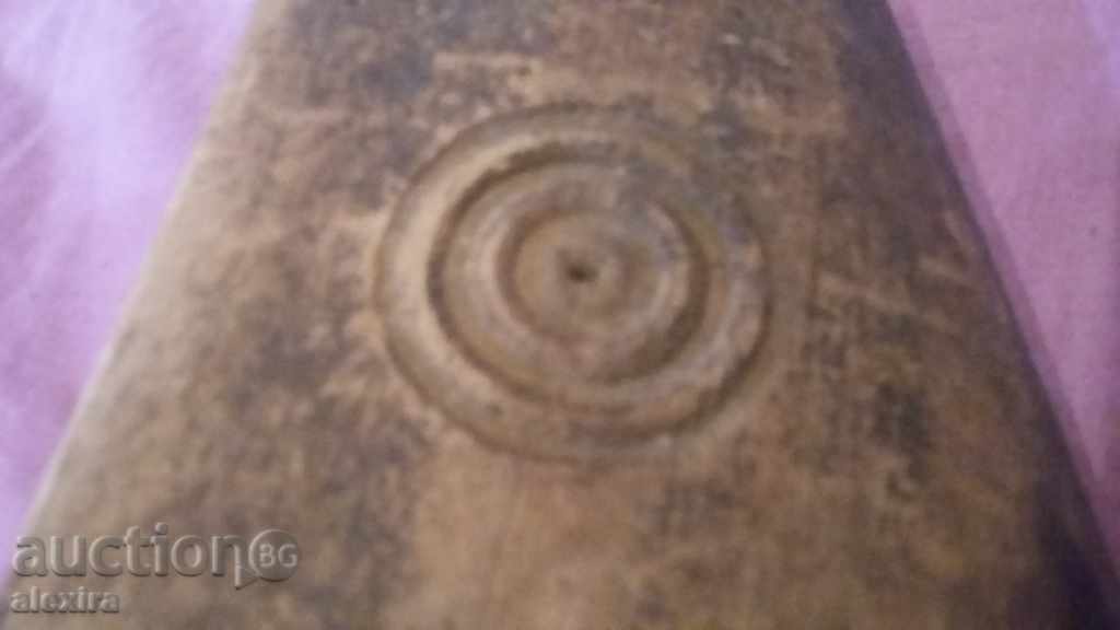 old rare capsule shotgun 1895 - 6