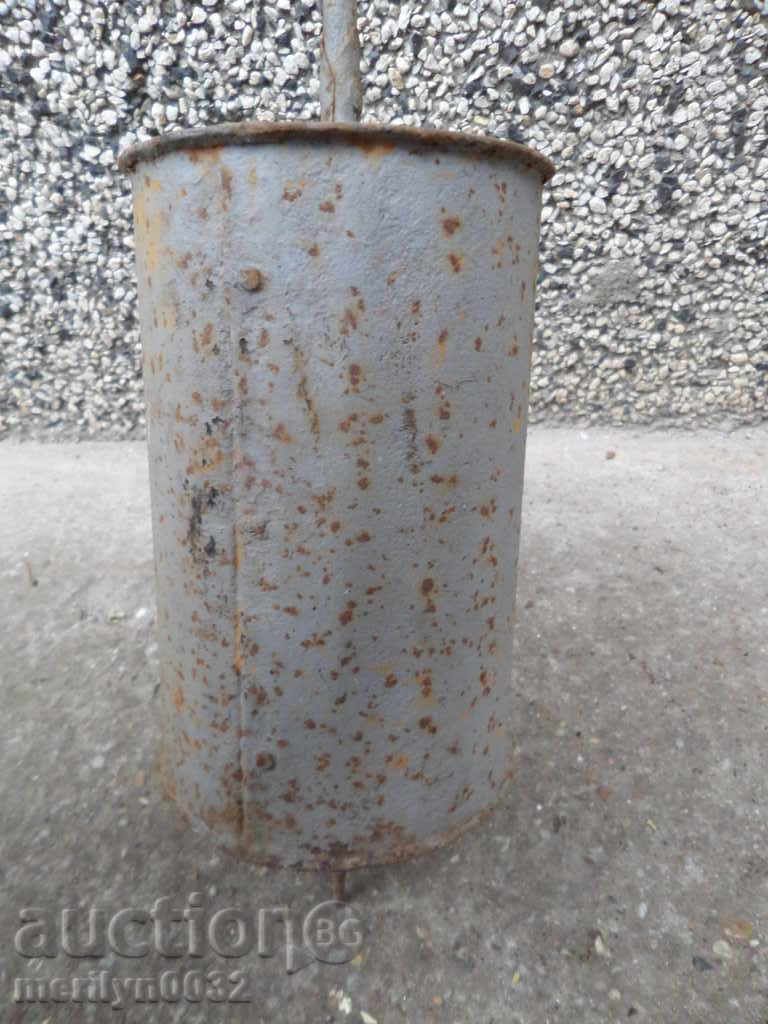 Coffee maker for popcorn roasted sunflower wrought iron with price 31.00 BGN | € 15.85 Coffee maker for popcorn roasted sunflower wrought iron with price 31.00 BGN | € 15.85