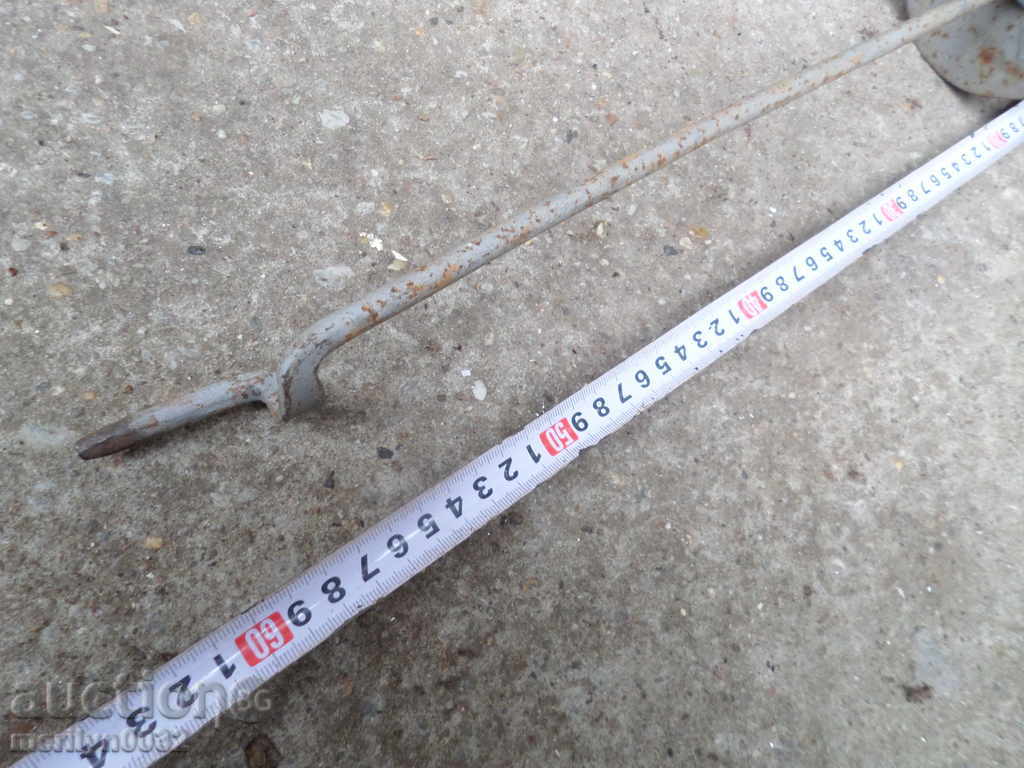 Delivery of Coffee maker for popcorn roasted sunflower wrought iron Delivery of Coffee maker for popcorn roasted sunflower wrought iron