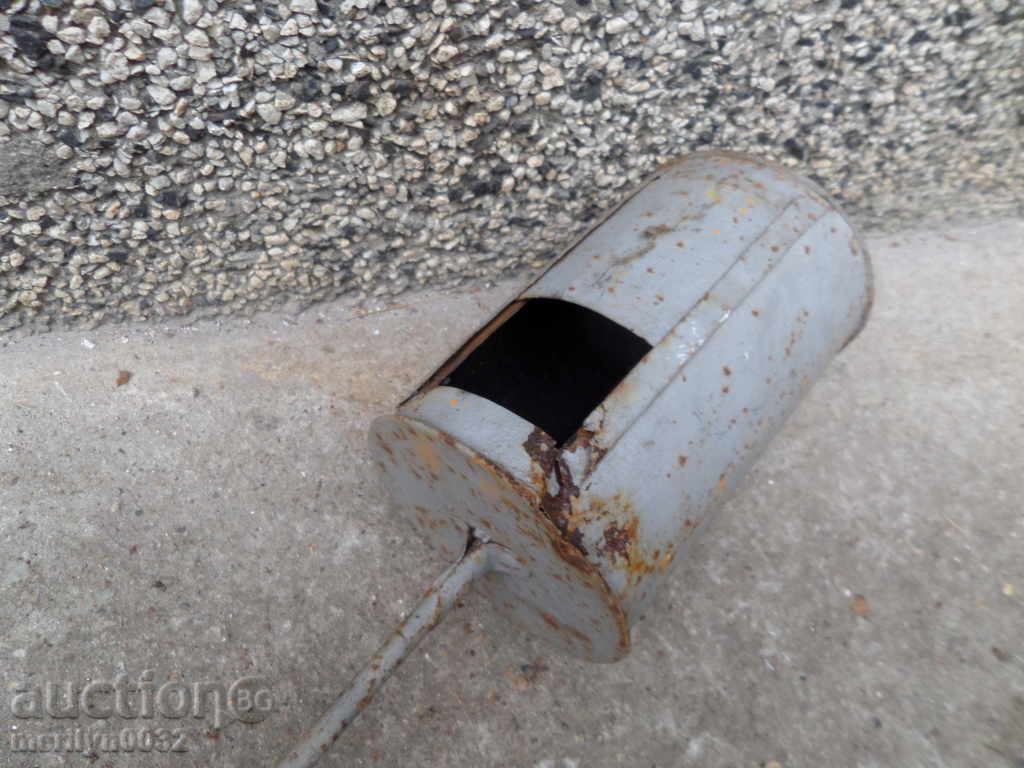 Coffee maker for popcorn roasted sunflower wrought iron - 6 Coffee maker for popcorn roasted sunflower wrought iron - 6