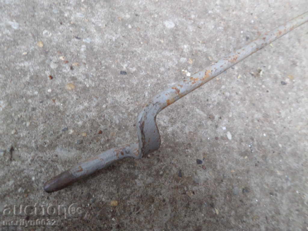 Coffee maker for popcorn roasted sunflower wrought iron - 7 Coffee maker for popcorn roasted sunflower wrought iron - 7