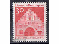 1967. FGD. Antique buildings, type 1966 - changed color.