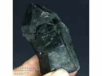 black quartz mineral