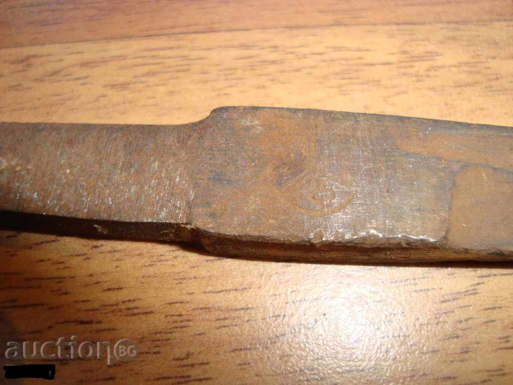 Blade from STARA saber broken MESH TESAK with price 180.00 BGN | € 92.03 Blade from STARA saber broken MESH TESAK with price 180.00 BGN | € 92.03