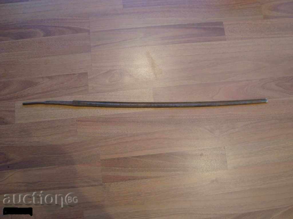 Auction Blade from STARA saber broken MESH TESAK Auction Blade from STARA saber broken MESH TESAK