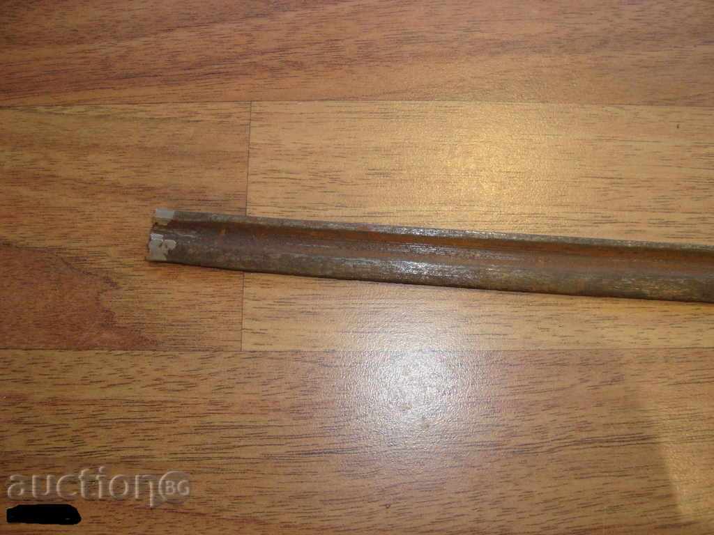 Blade from STARA saber broken MESH TESAK - 5 Blade from STARA saber broken MESH TESAK - 5