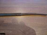 Острие от СТАРА сабя счупено МЕЧ ТЕСАК