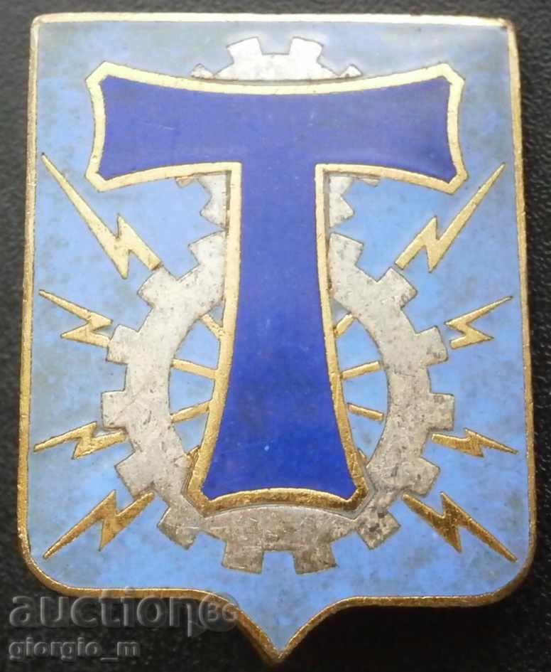 insigne regimentului franceze
