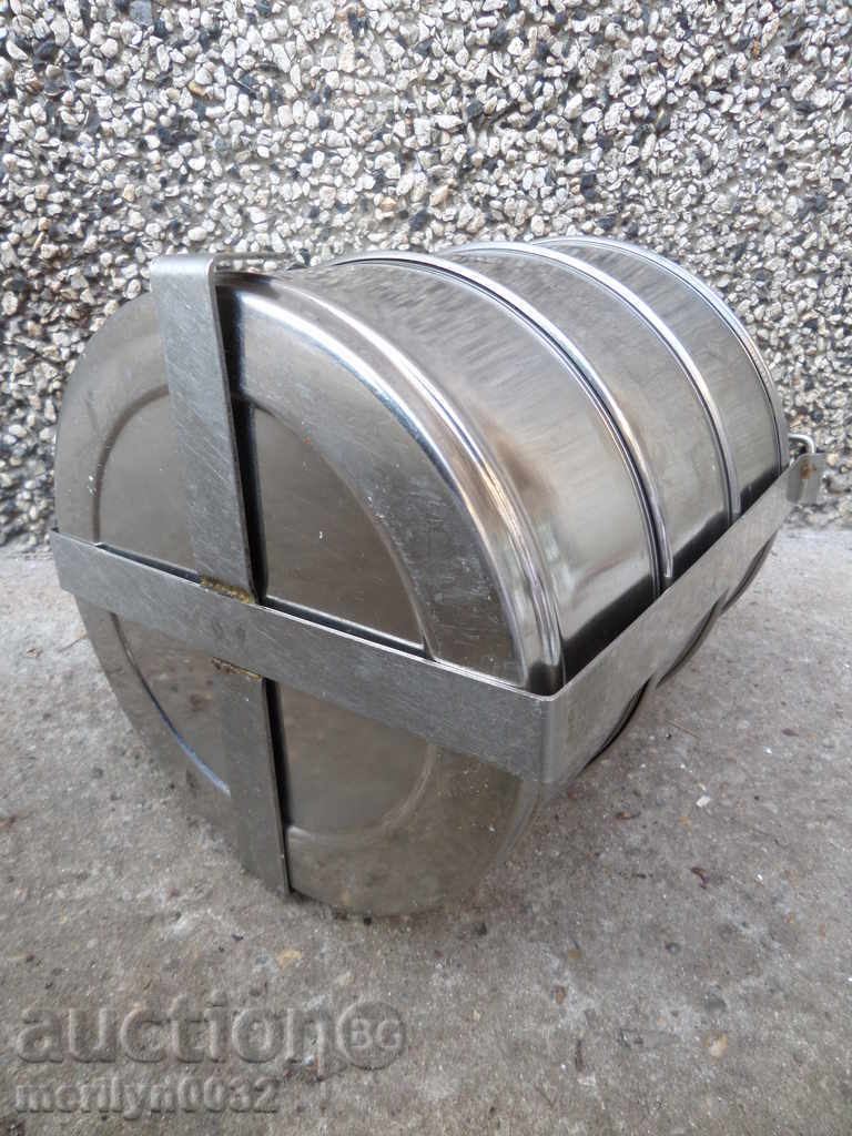 Auction Food cans STAIN SEFERTAX CHANNEL Auction Food cans STAIN SEFERTAX CHANNEL