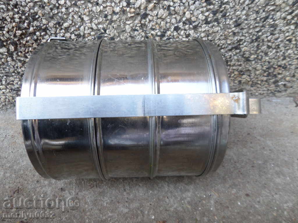 Food cans STAIN SEFERTAX CHANNEL - 7 Food cans STAIN SEFERTAX CHANNEL - 7