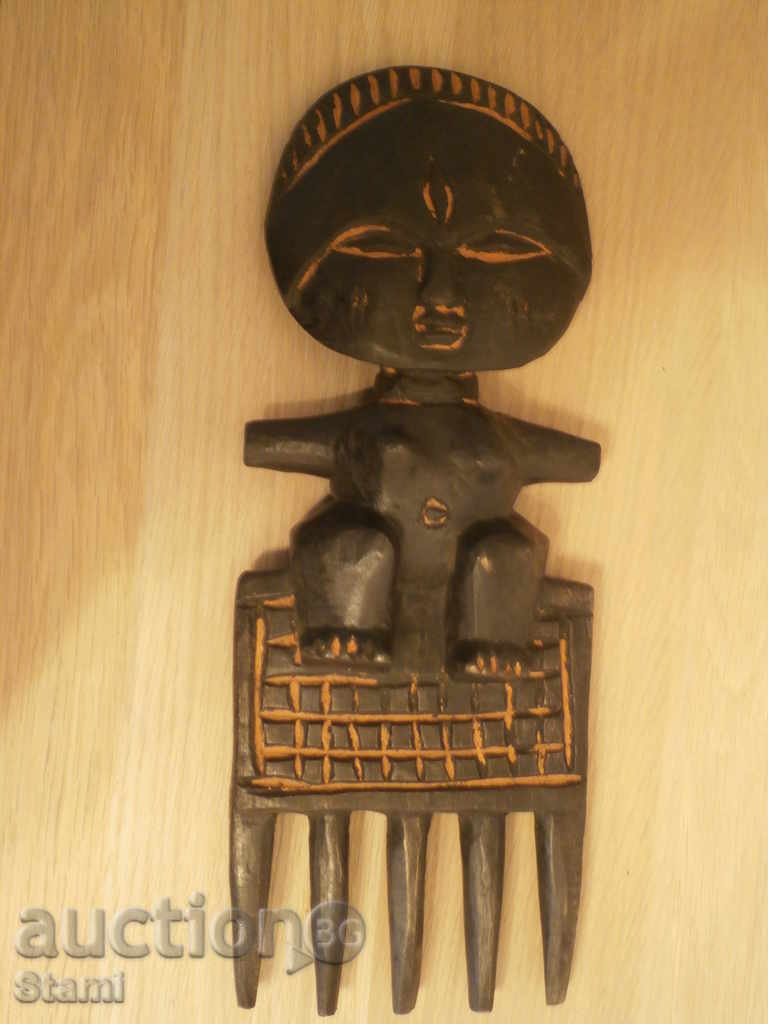 Classically authentic Ashanti ridge from Ghana with price 149.00 BGN | € 76.18 Classically authentic Ashanti ridge from Ghana with price 149.00 BGN | € 76.18