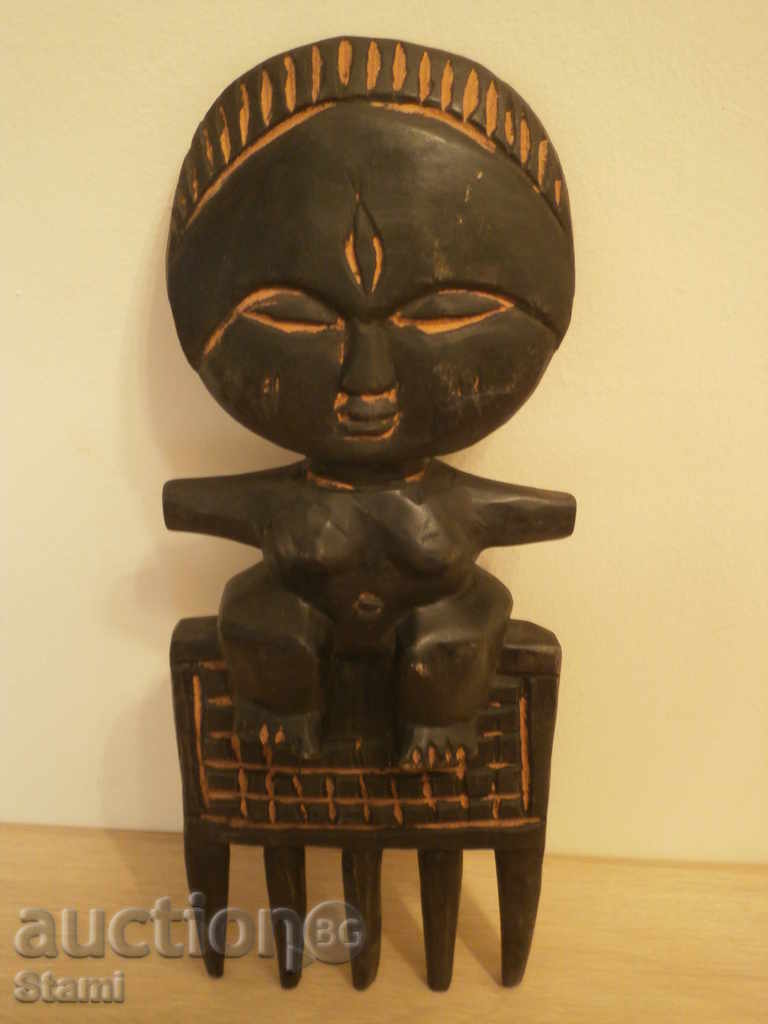 Classically authentic Ashanti ridge from Ghana - 5 Classically authentic Ashanti ridge from Ghana - 5