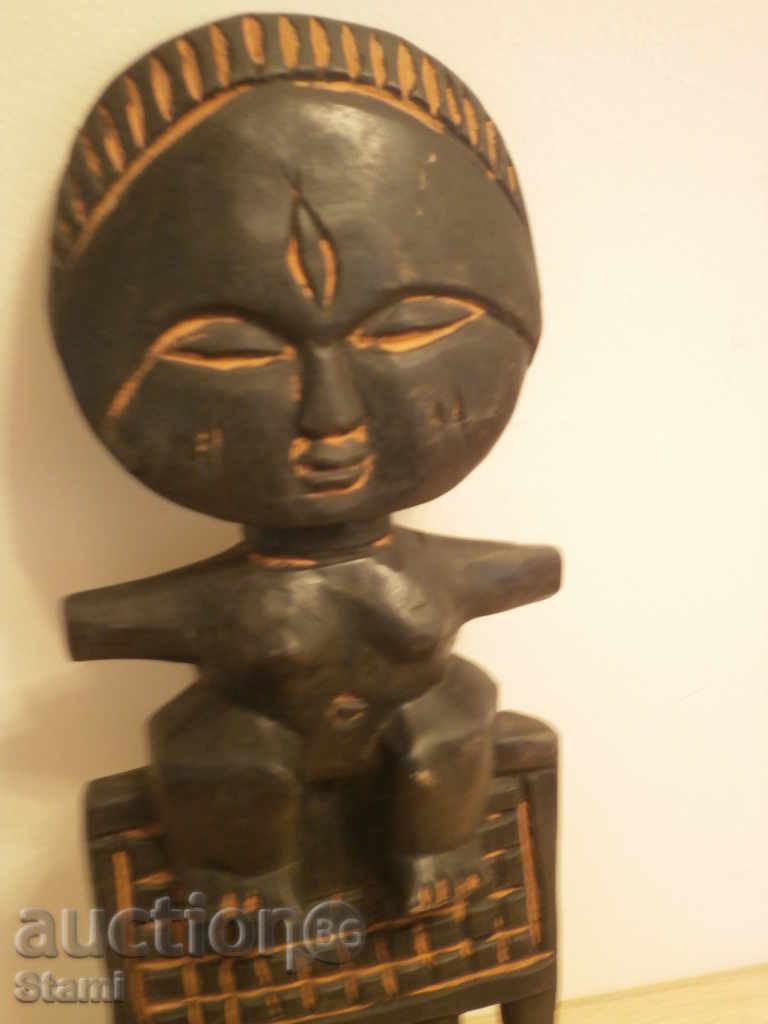 Classically authentic Ashanti ridge from Ghana - 6 Classically authentic Ashanti ridge from Ghana - 6