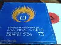 BTA 1550 Various – Golden Orpheus 73