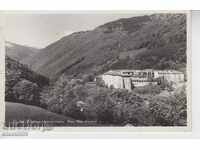 Old postcard Rila Monastery