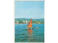 Καρτ ποστάλ Βουλγαρία Sunny Beach View 5 *
