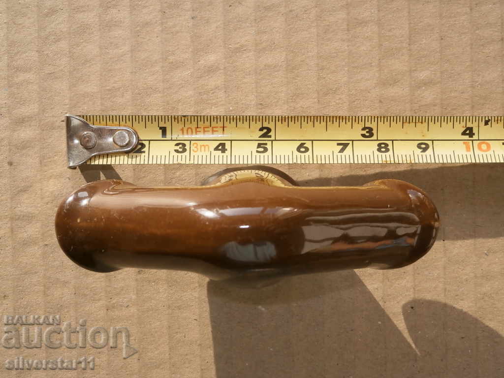 Delivery of Ancient insulator Delivery of Ancient insulator