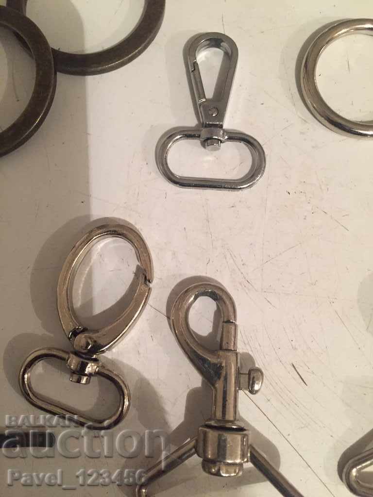 lots of old keychains - 7 lots of old keychains - 7