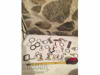 Παρτίδα παλιά μπρελόκ