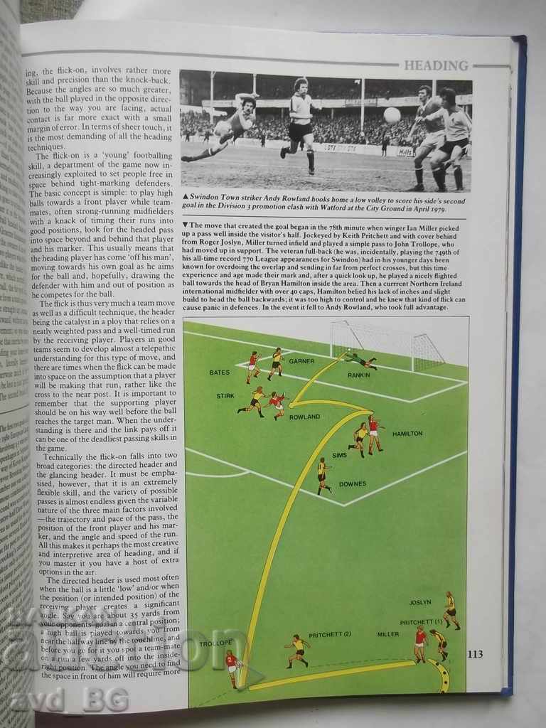 Delivery of The Hamlyn Book of Football Techniques and Tactics R 1988 Delivery of The Hamlyn Book of Football Techniques and Tactics R 1988