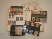 stamps third reich swastika