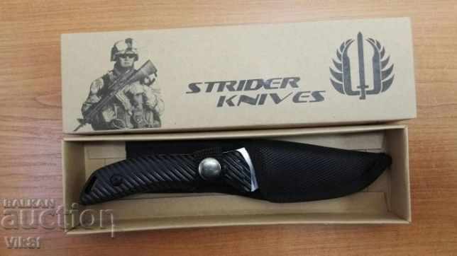 Knife with fixed blade Strider knives - 8.5x 20 cm - 5 Knife with fixed blade Strider knives - 8.5x 20 cm - 5