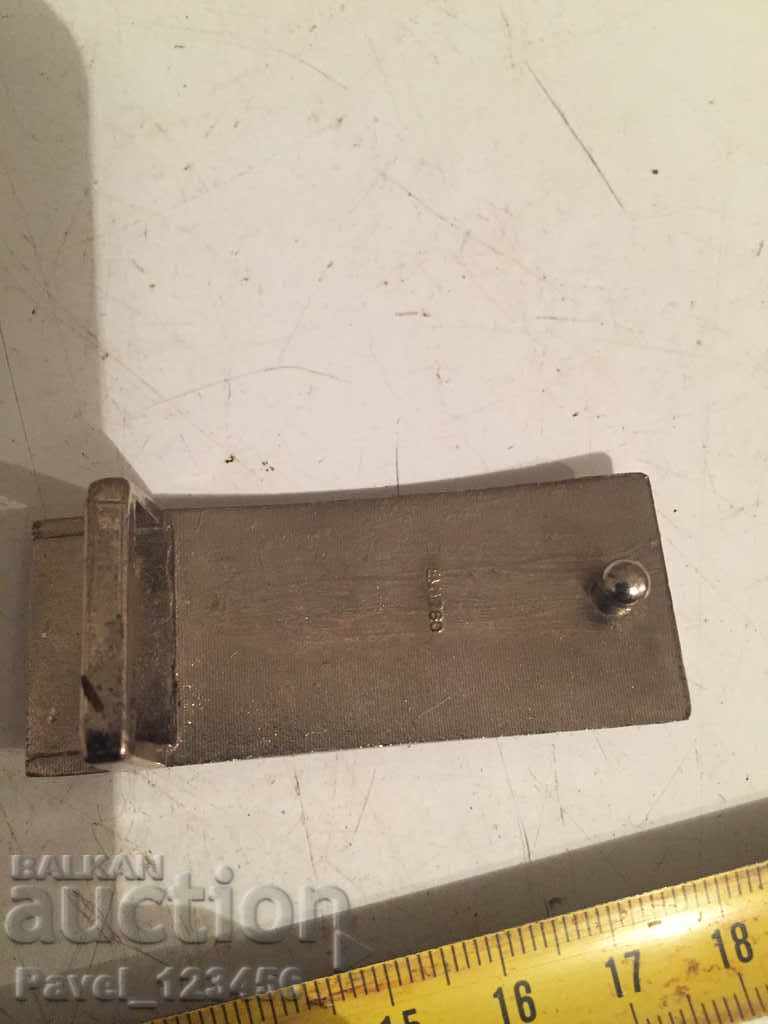 belt buckle with price 0.99 BGN | € 0.51