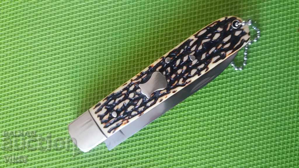 Pocket knife Columbia S308 -90х200 mm with price 16.50 BGN | € 8.44 Pocket knife Columbia S308 -90х200 mm with price 16.50 BGN | € 8.44