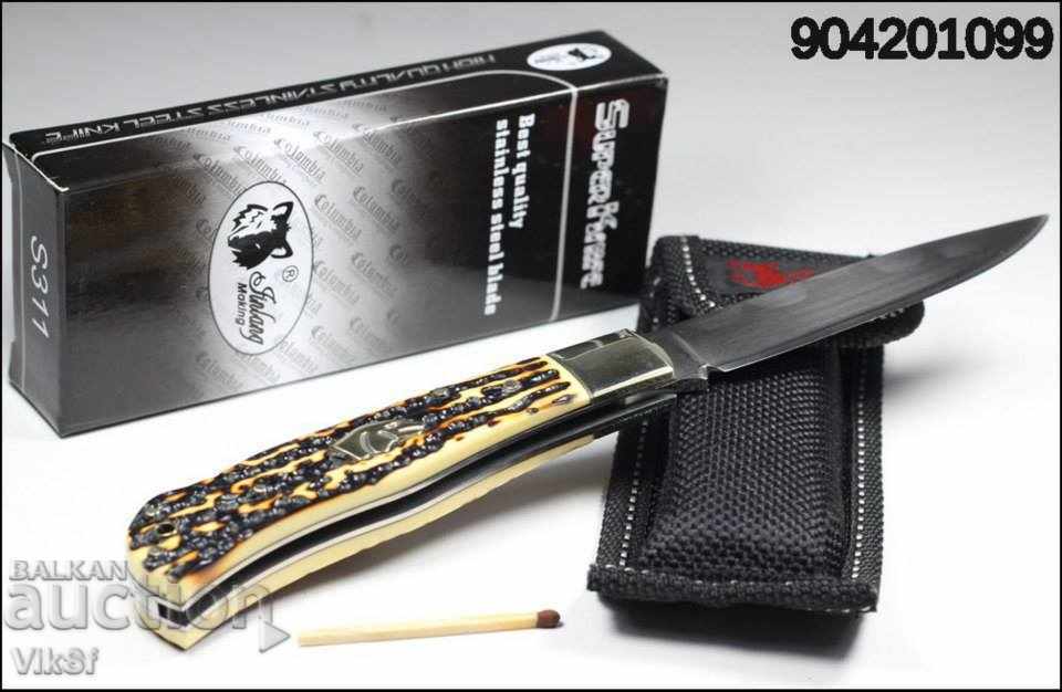 Pocket knife Columbia S308 -90х200 mm - 7 Pocket knife Columbia S308 -90х200 mm - 7