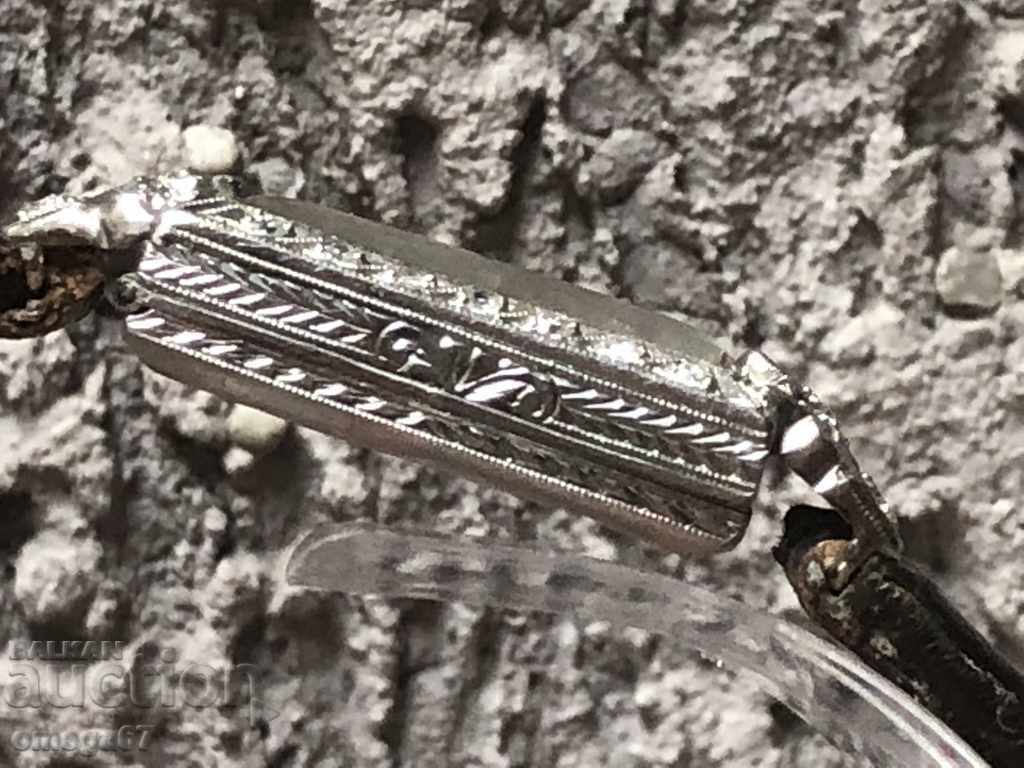 Πλατίνα με διαμάντια Χρυσός Πλατίνα Διαμάντια Γυναικείο ρολόι - 6 Πλατίνα με διαμάντια Χρυσός Πλατίνα Διαμάντια Γυναικείο ρολόι - 6