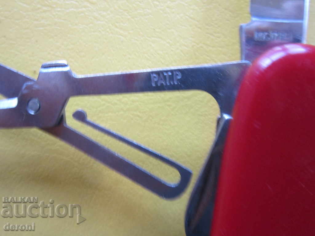 Auction An amazing German multifunctional knife blade knife Auction An amazing German multifunctional knife blade knife