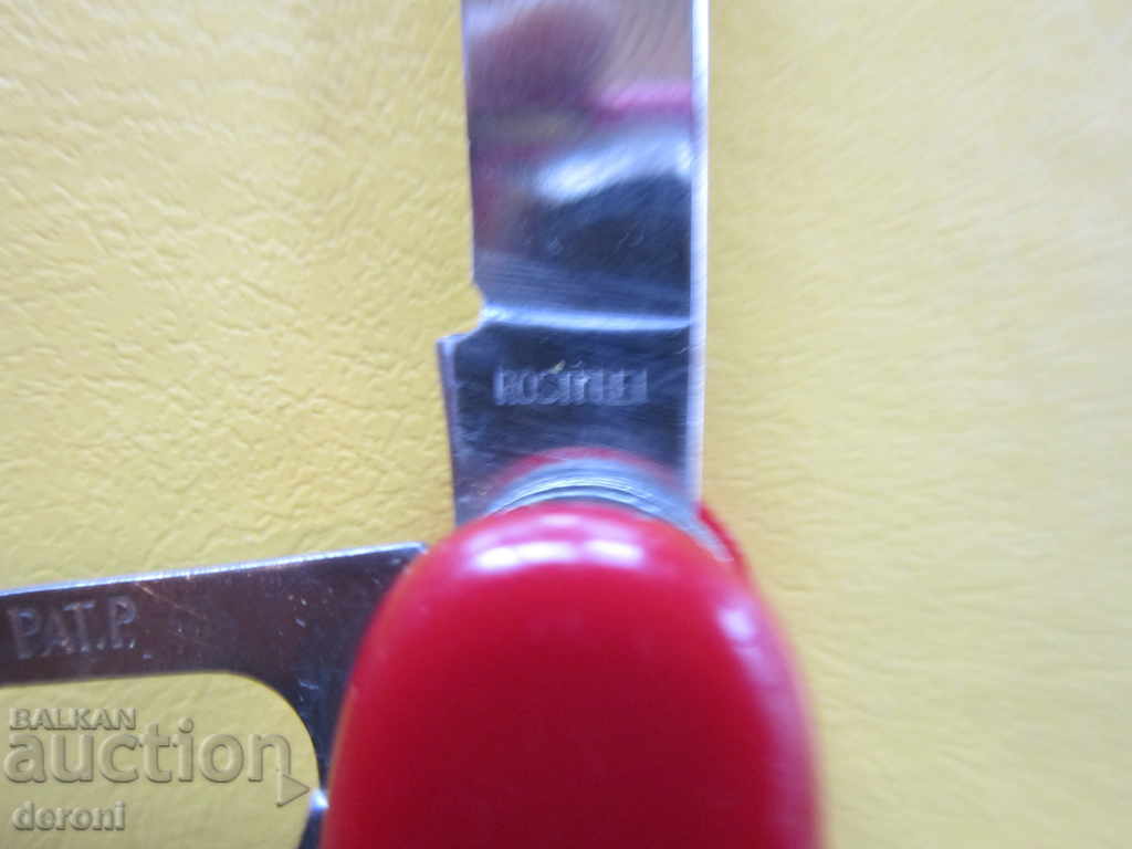 Delivery of An amazing German multifunctional knife blade knife Delivery of An amazing German multifunctional knife blade knife