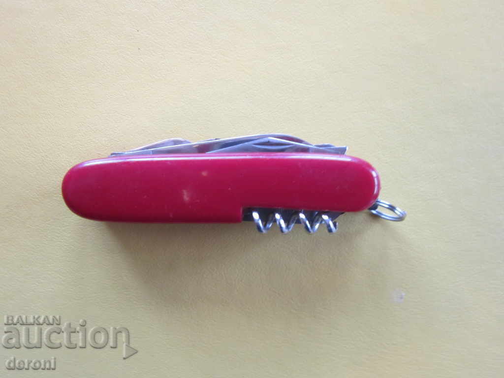 An amazing German multifunctional knife blade knife - 6 An amazing German multifunctional knife blade knife - 6