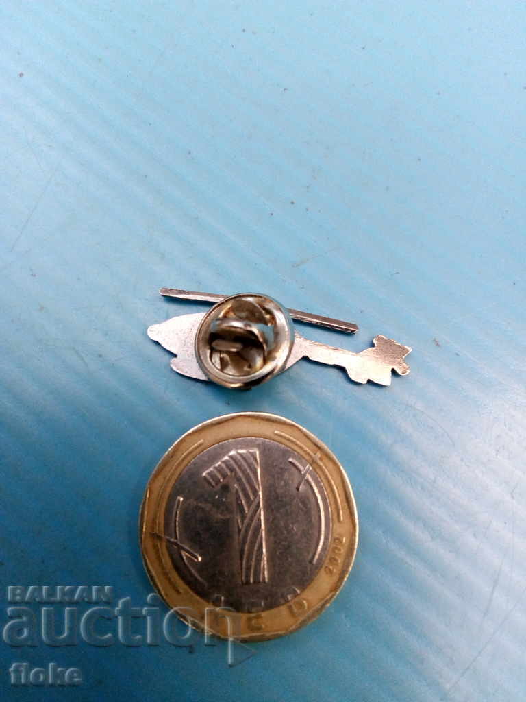 ADAC badge with price 10.00 BGN | € 5.11