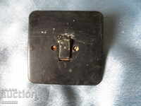 cheie veche din bachelită - 2