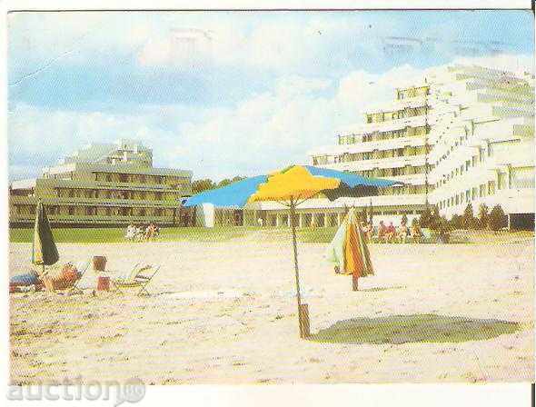 Καρτ ποστάλ Βουλγαρία Albena Resort View 7 *